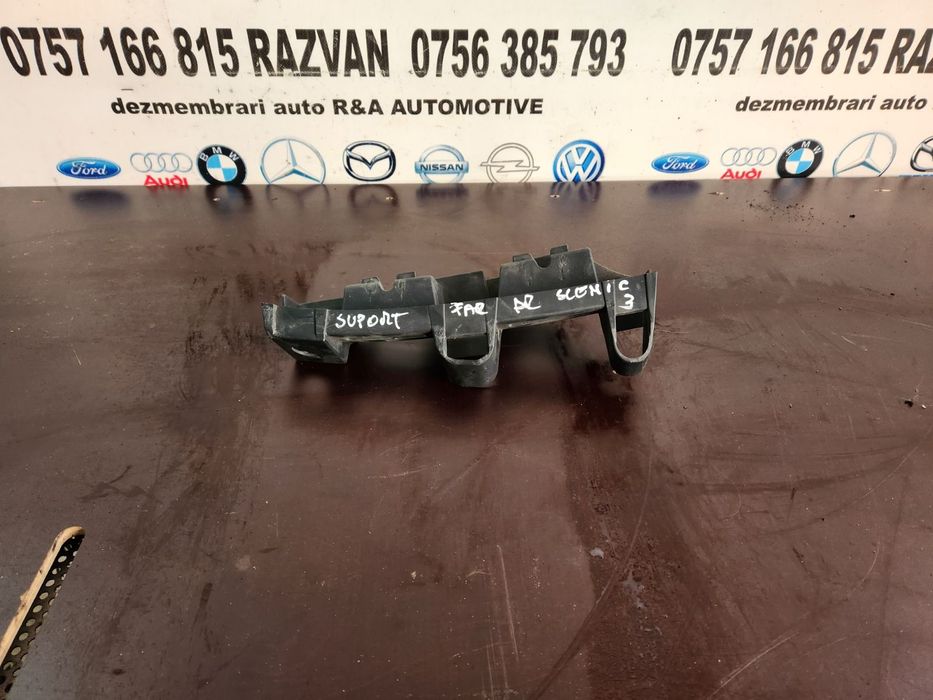 Suport Far Dreapta Renault Scenic 3 Grand Scenic 3 An 2008-2009-2010-2011-2012 Dezmembrez Renault G