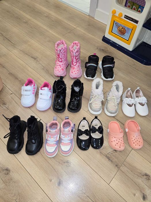 Детски обувки за момичета