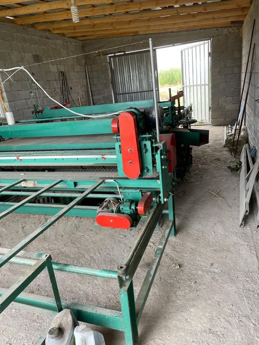 Продам станок по вязке камыша