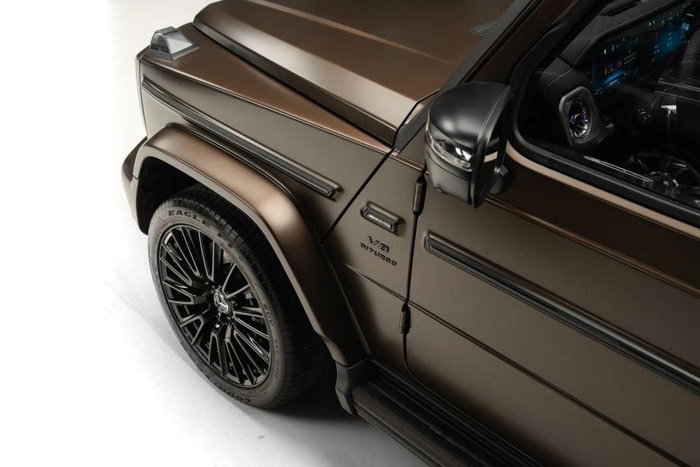 Mercedes-Benz G63 amg autoturisme de vanzare - Anunturi gratuite
