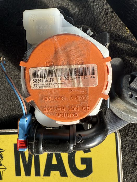 Колани преден задни NISSAN QASHQAI J11 1,6HDI Euro 5 2015г