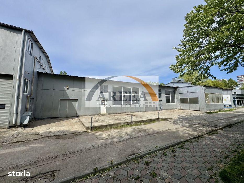 OPORTUNITATE BUSINESS - de inchiriat hala si service - Sos Giurgiului