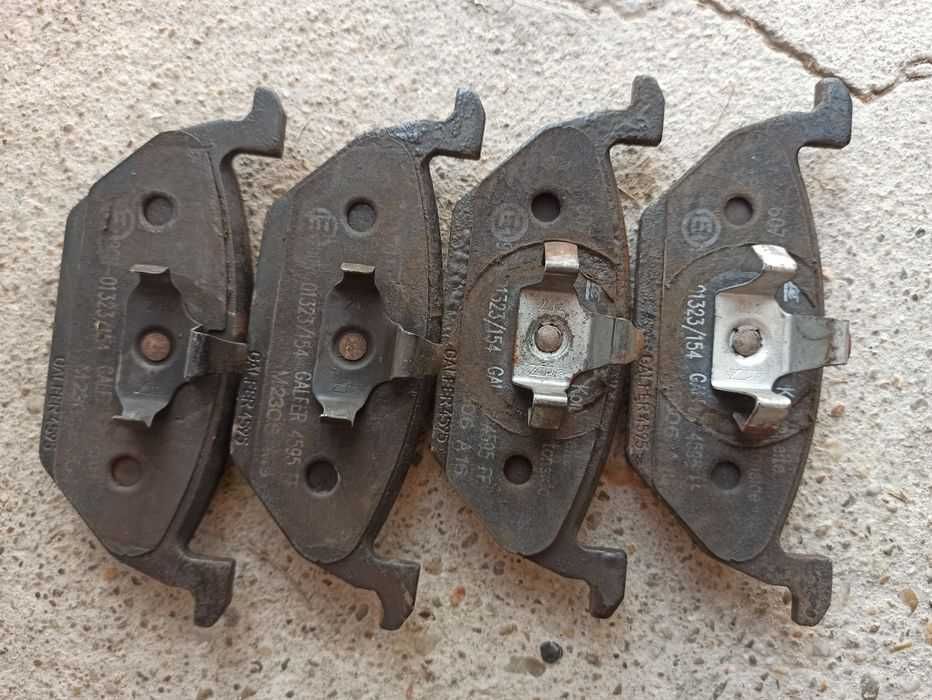 Предни Дискове АТЕ 5х100 и накладки Ате