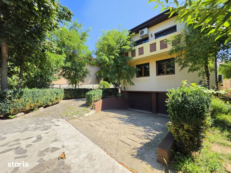 Vila Militari - Chiajna - Rosu, peste 400 mp construiti, teren 1250 mp