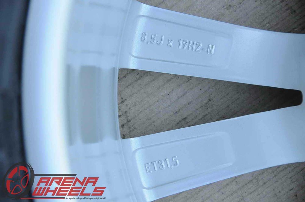 Roti Iarna Noi Originale Mercedes S-Class W223 Hankook 255/45 R19