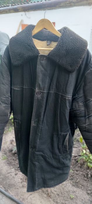 Продам дубленки мужские