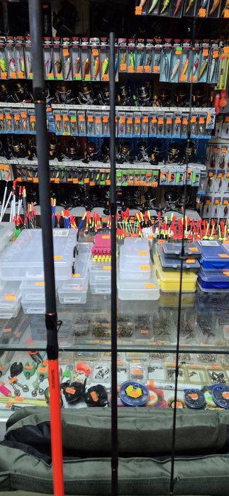 Мач SHIMANO SONORA 4.20м. 2-20гр.