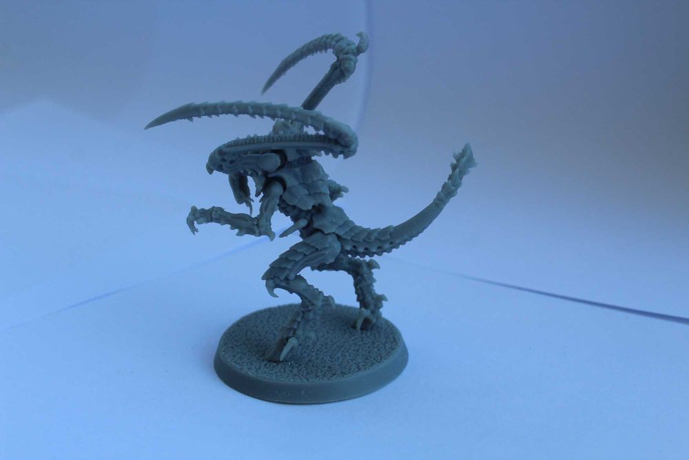 Warhammer 40K - Tyranid - Lictor