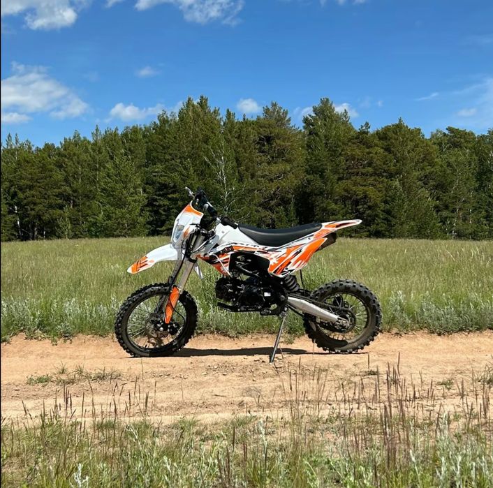 Продам питбайк 125