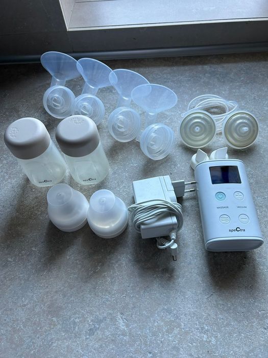 Pompa de san Spectra 9