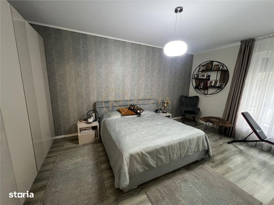 Apartament 34 camere Laguna Residence Aviatiei 107mpu