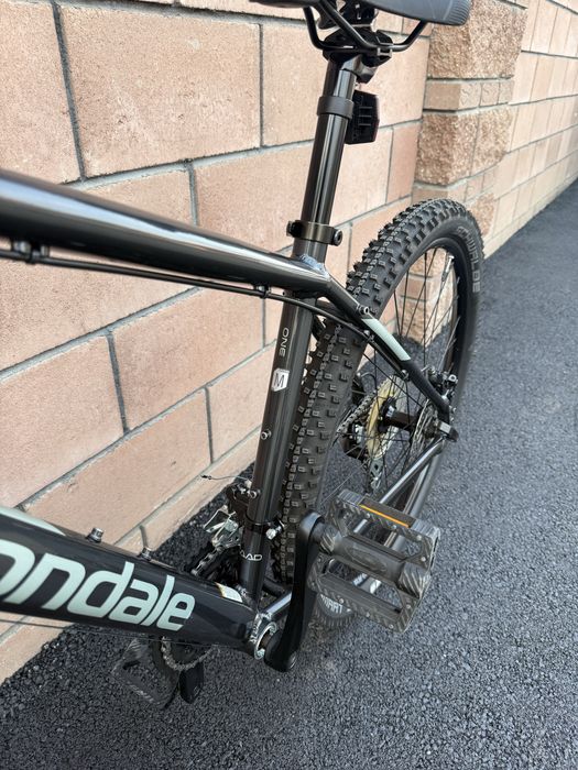Велосипед Cannondale