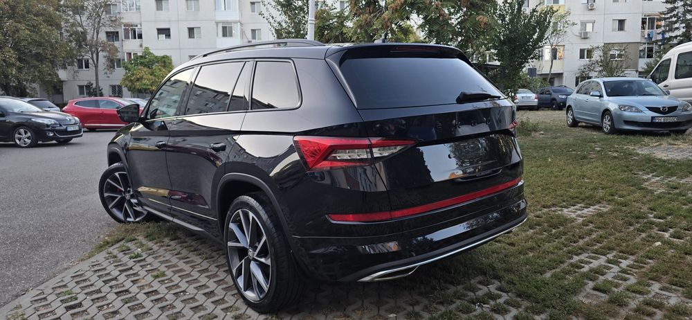 SKODA Kodiaq 2020 — imagine 2