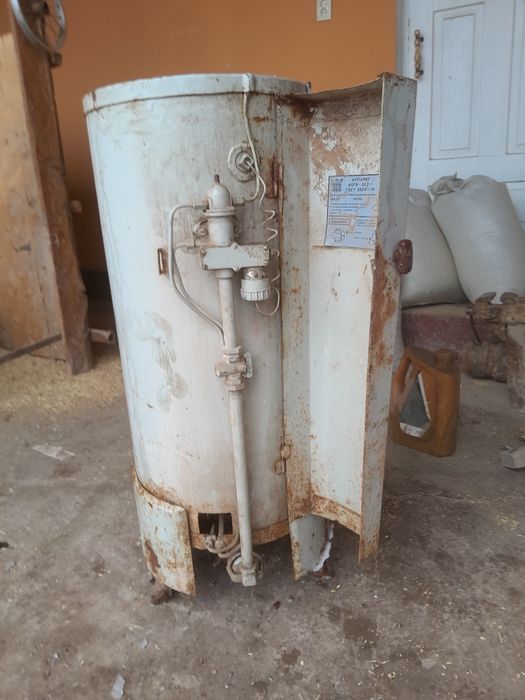 Водой нагреватель