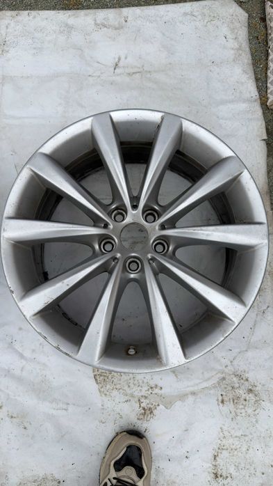 2 бр. Оригинални Джанти БМВ BMW Style 642 18 цола от G12
