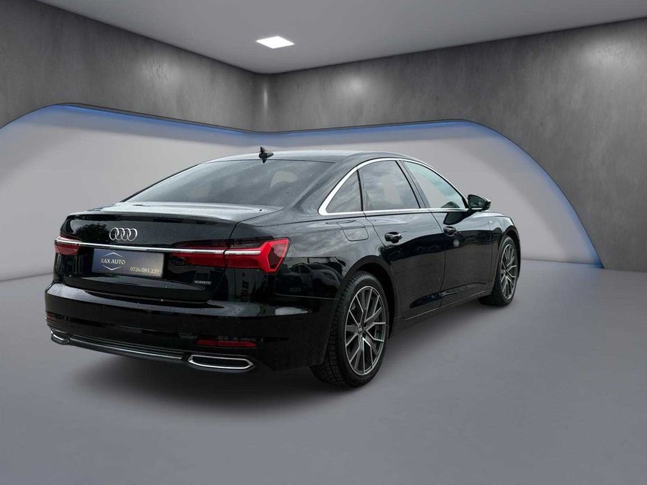 Audi A6 5.0tdi ***quattro*** S-line***Rate Fixe Avans 0 Garantie Livrare