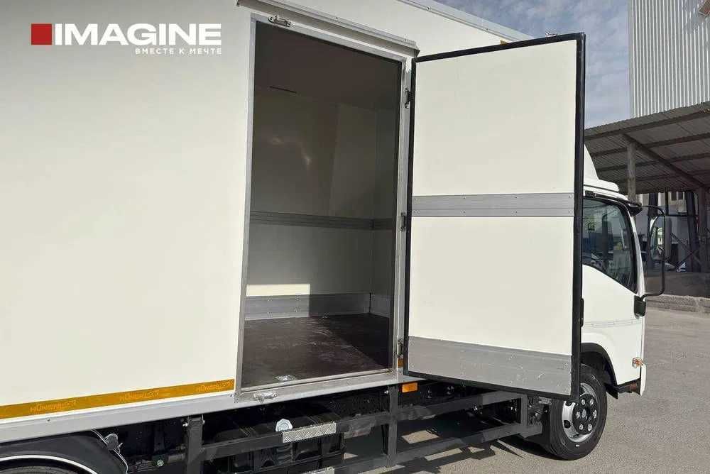 ISUZU IMAGINE RASMIY DILLER NPR75L-K modeli (Евро -3) Comfort sotuvda!