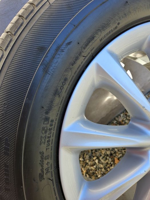 Vand jante originale Mercedes