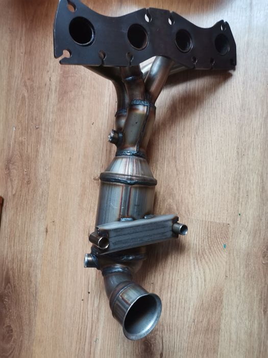 Catalizator peugeot 207, 207 SW,Mini cooper 1,6 benzina
