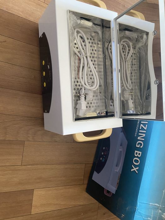 SM-360T Sterilizing Box