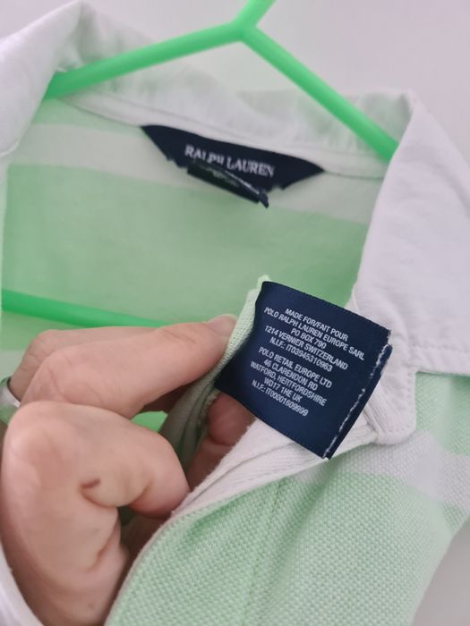 Rochie Ralph Lauren marime 5-6 ani