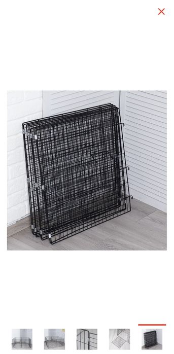 Вольер для собак