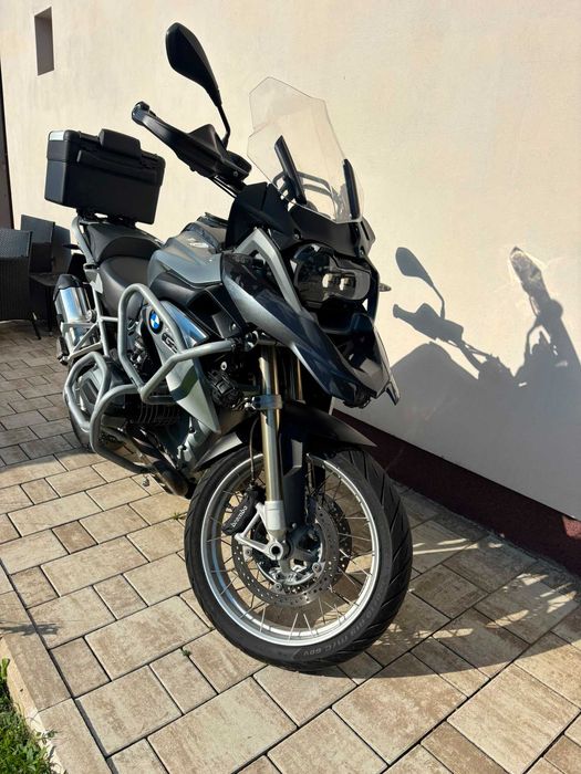 Motocicleta BMW 1200 GS 2013