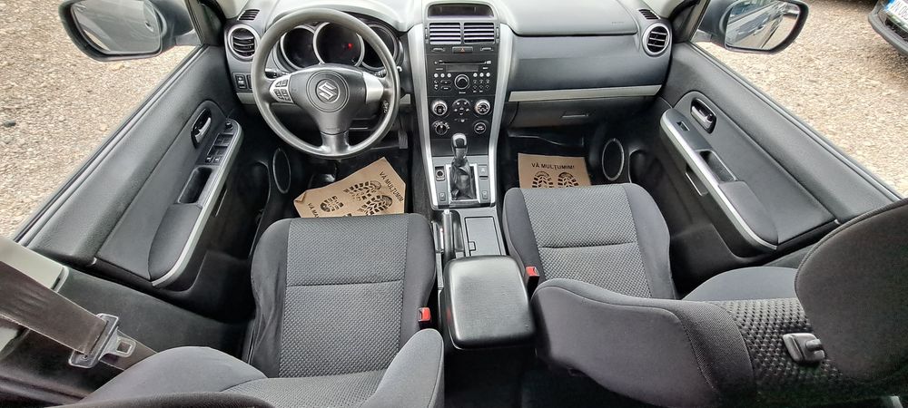 Suzuki Grand Vitara 1.9 DIESEL 130 cp 4x4 mic/MARE an 12.2006 RAR EFECTUAT