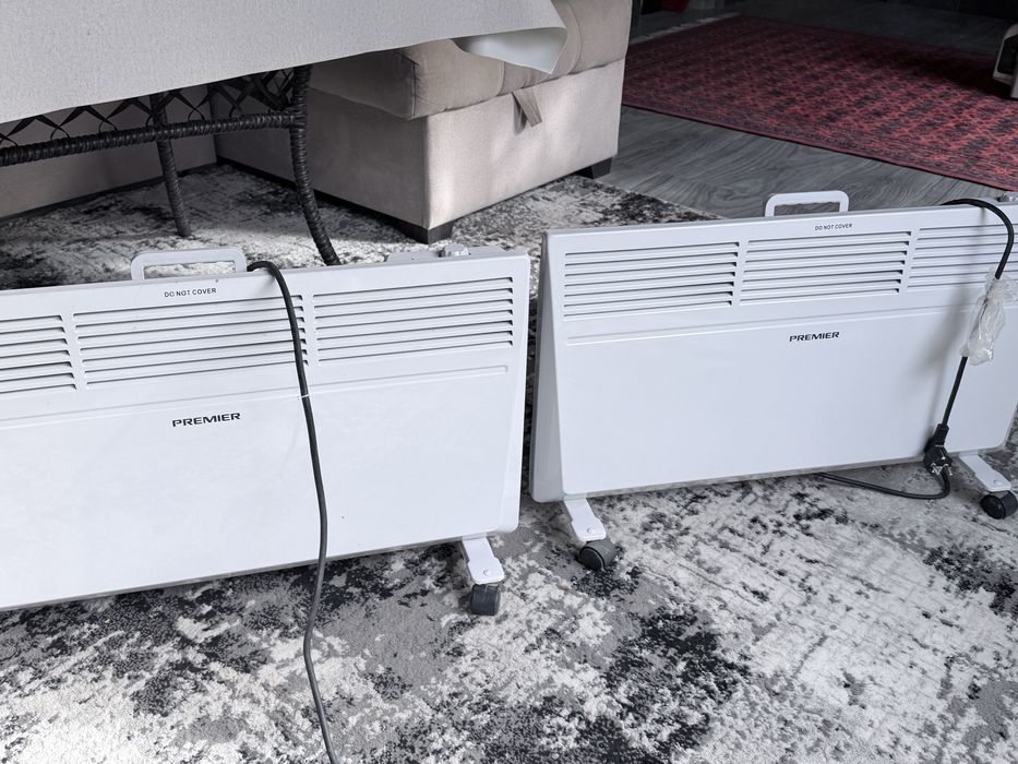 Продается Обогреватель конвертерный