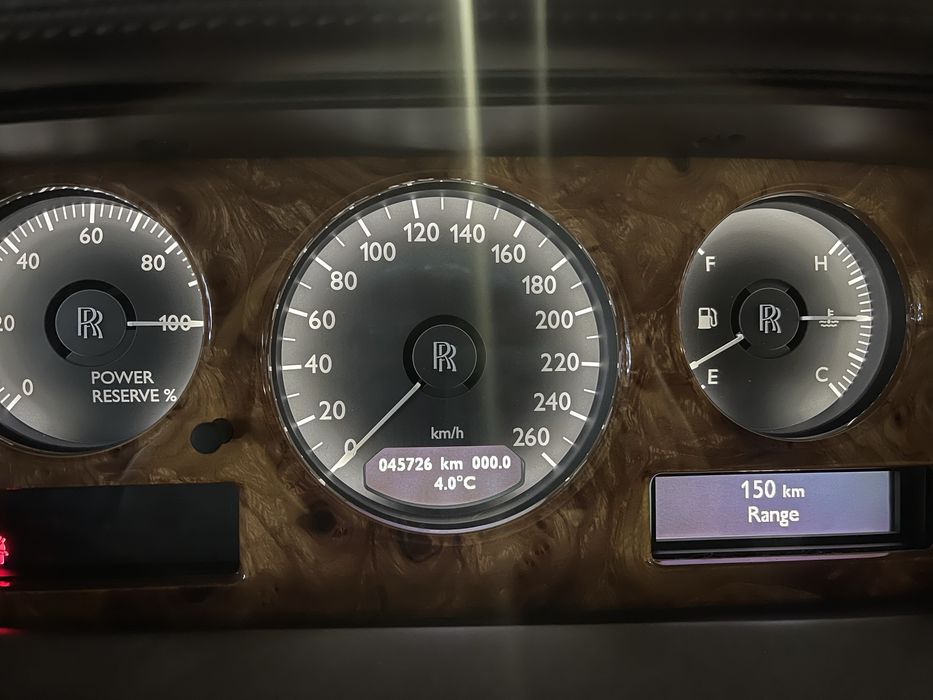 Rolls Royce Phantom Long Version