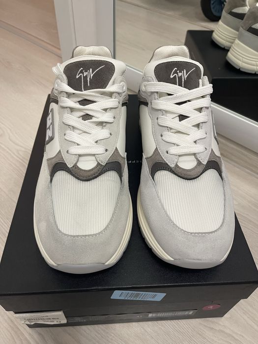 Мъжки обувки Guiseppe Zanotti в идеално състояние