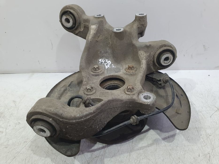 Fuzeta dreapta spate 2460106ger Mercedes Benz GLA-Class X156 (2013 - 2017) 2.2 cdi OM651.930