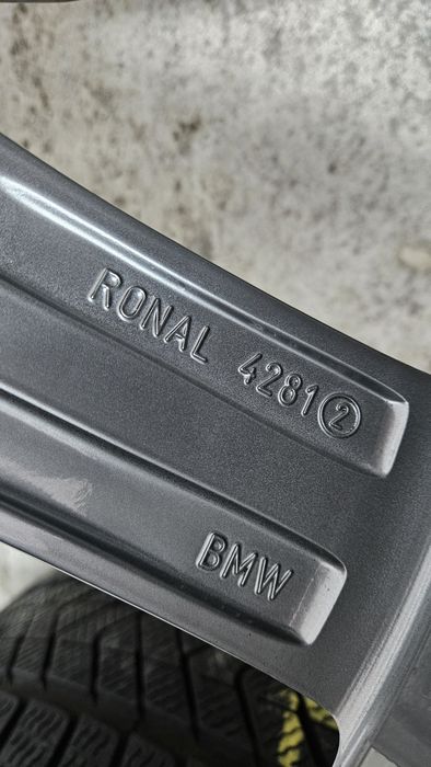Jante Bmw X5 G05 X6 G06 R20