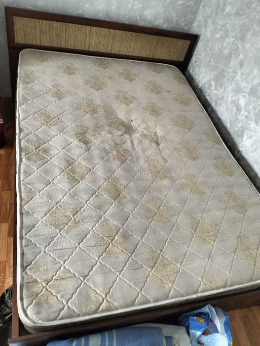 Продам матрас бу