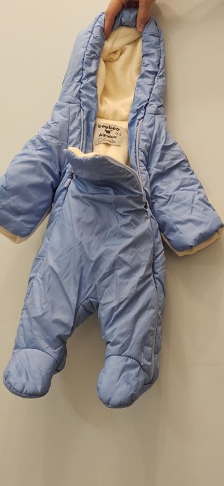 Детский комбинезон зима