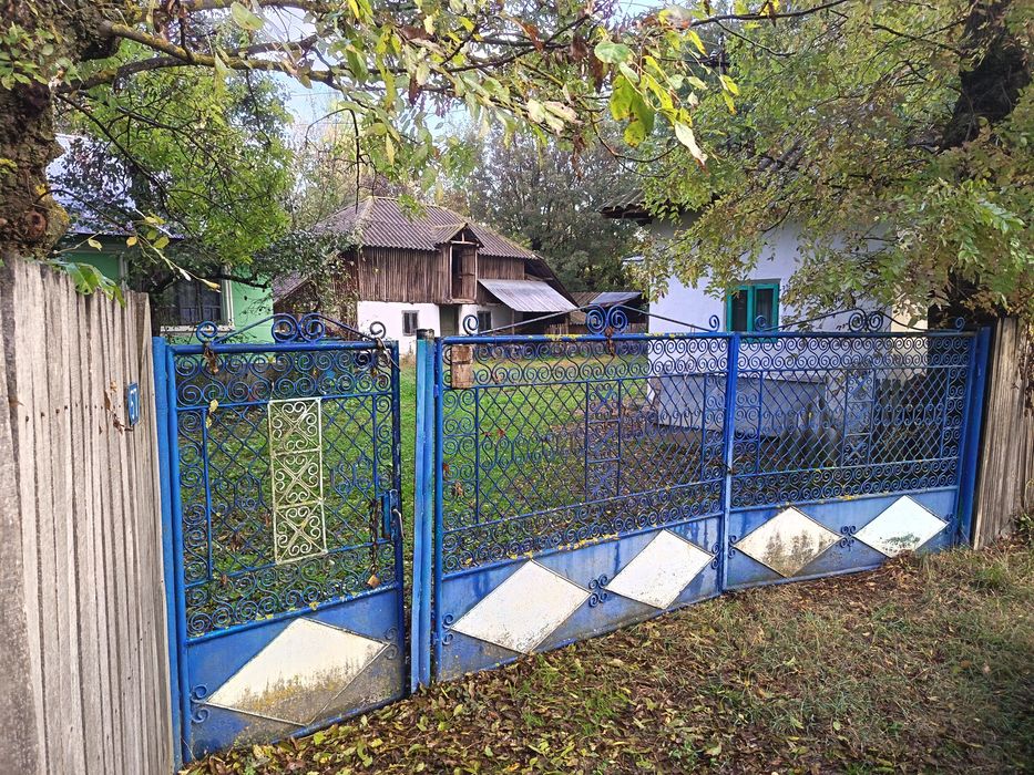 Casa și gradina de vanzare
