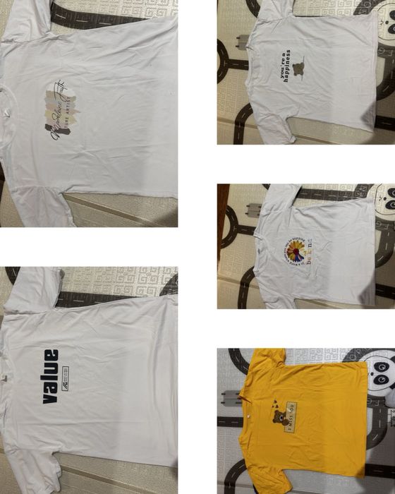 Футболка новый