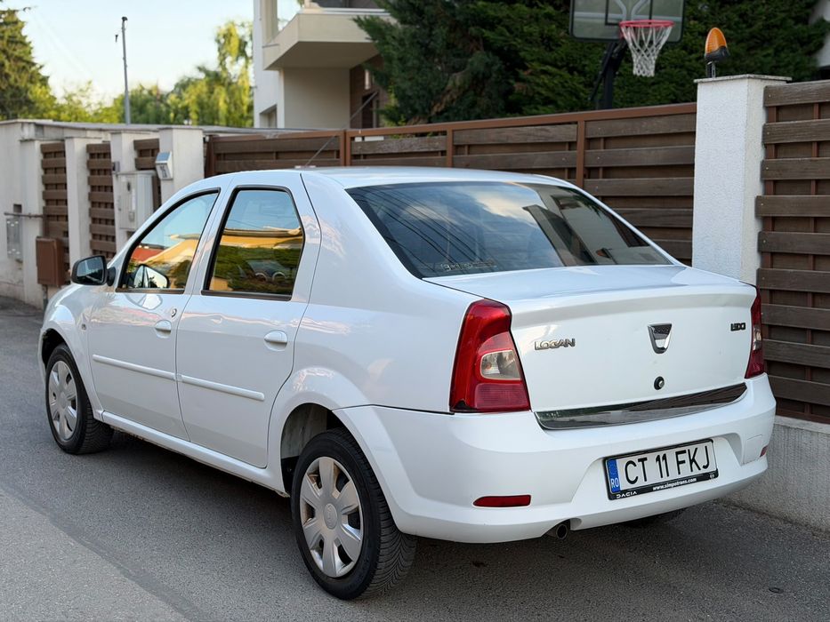 DACIA Logan 2012 — imagine 3