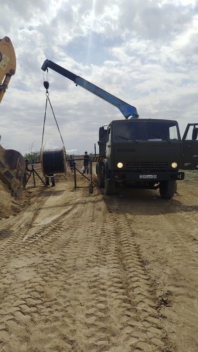 Манипулятор газель