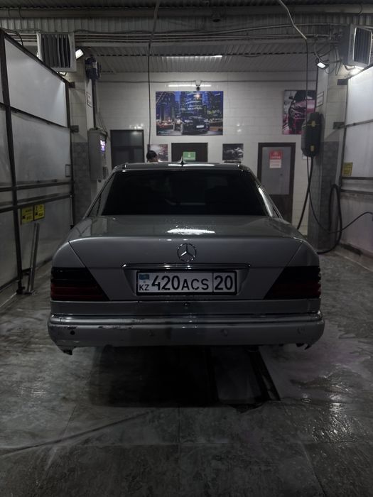 Мерседес w124 мерс mercedes