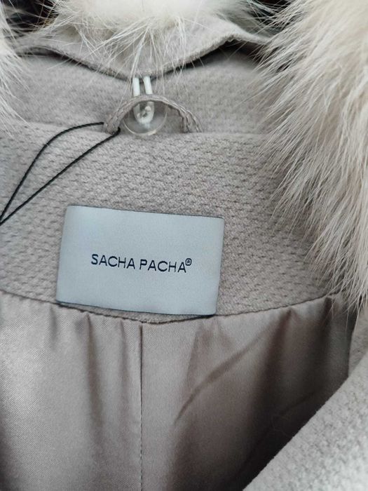 Зимнее пальто 54 р