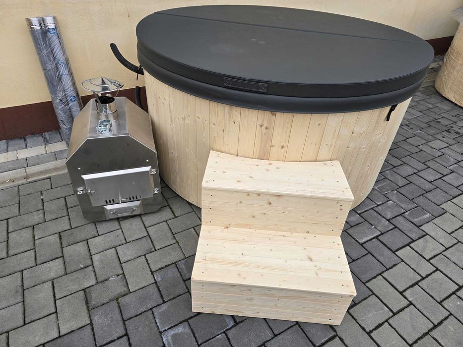 Ciubar JACUZZI cu HIDROMASAJ - La doar 2200 EUR! TVA INCLUS!!!