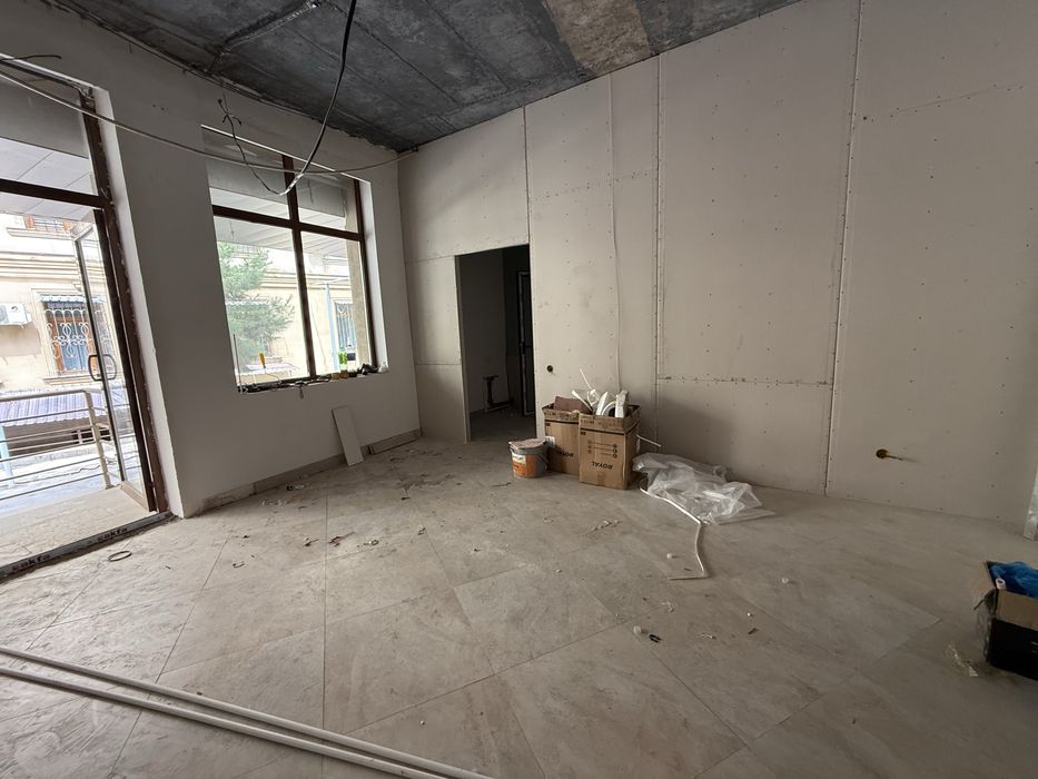 Аренда помещения под офис 35м2 Паркентский Мега дом отдельный вход