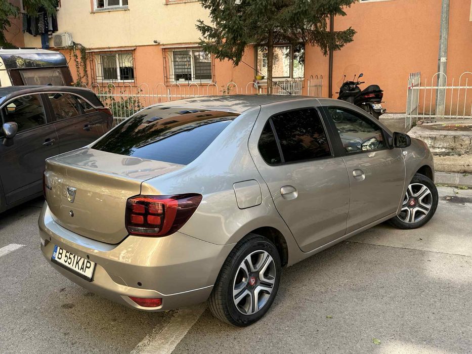 Dacia Logan , 2019