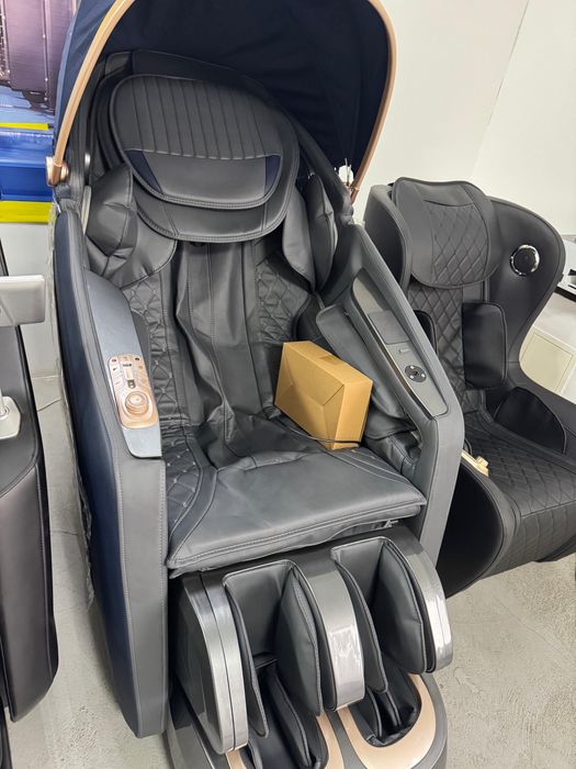 Массажные кресла