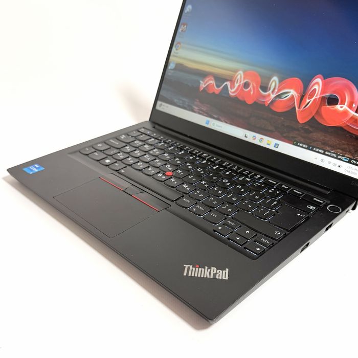 Lenovo ThinkPad E14 Gen 2/14” IPS/i5-1135G7/16GB RAM/512GB/Iris Xe