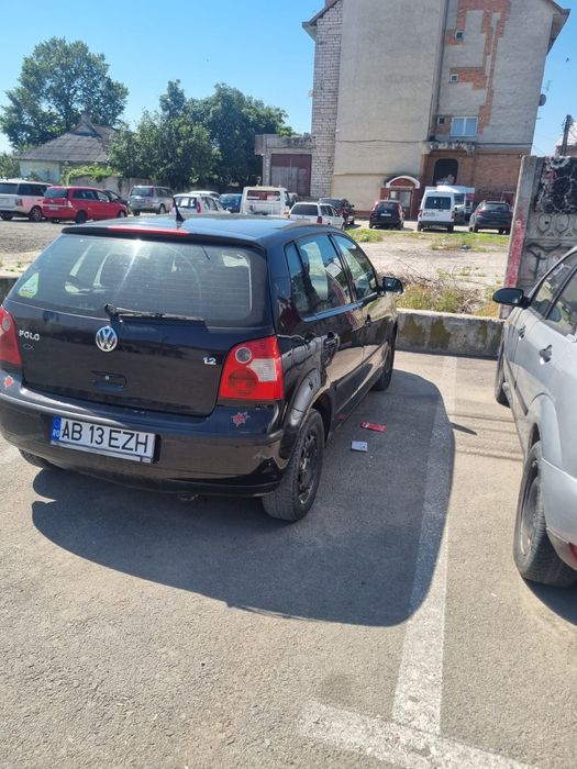 Vw polo 1.2  benzina