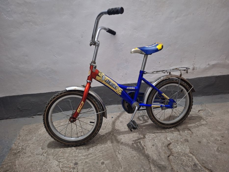 Продам детский велик