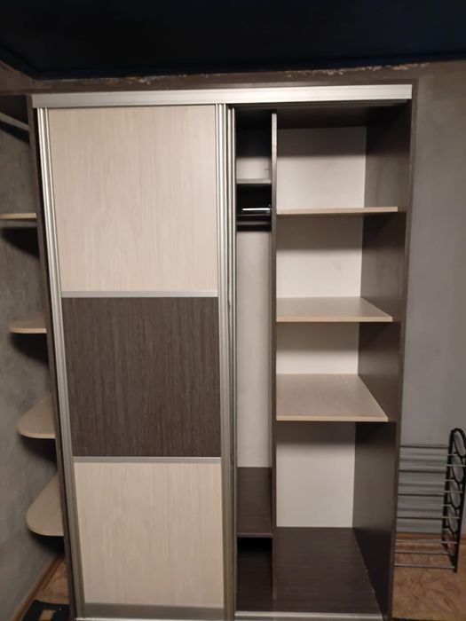 Шифонер вагончик