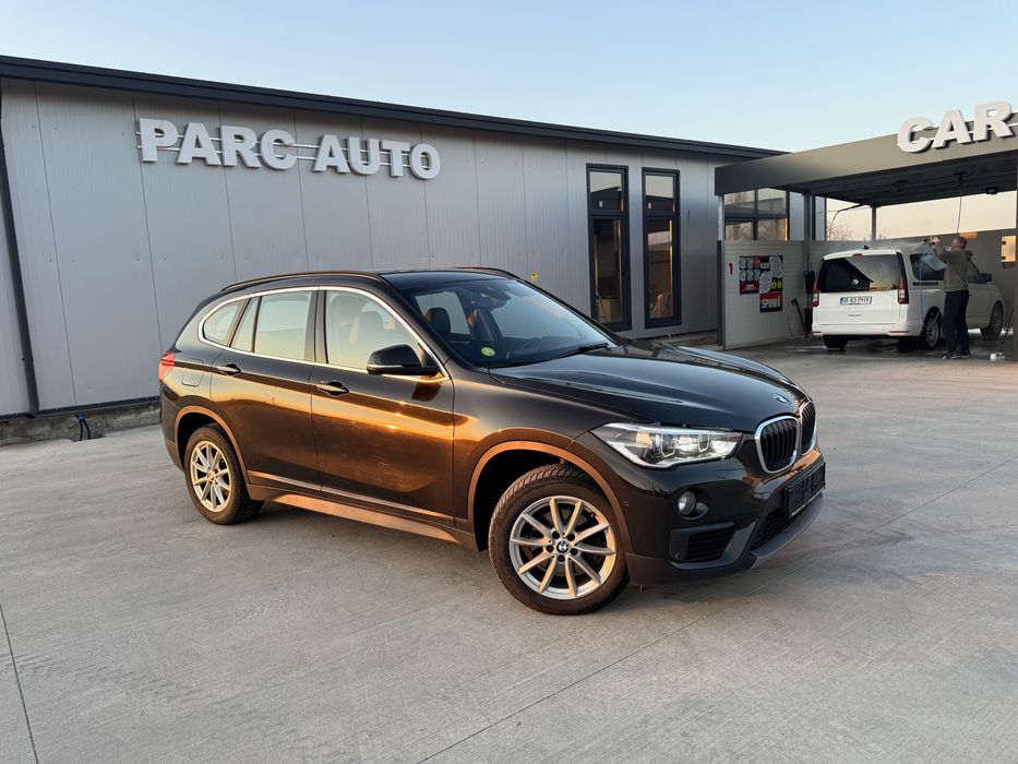 Bmw X1 2016 Camera/head up/navi mare/piele/xenon/rate/garantie